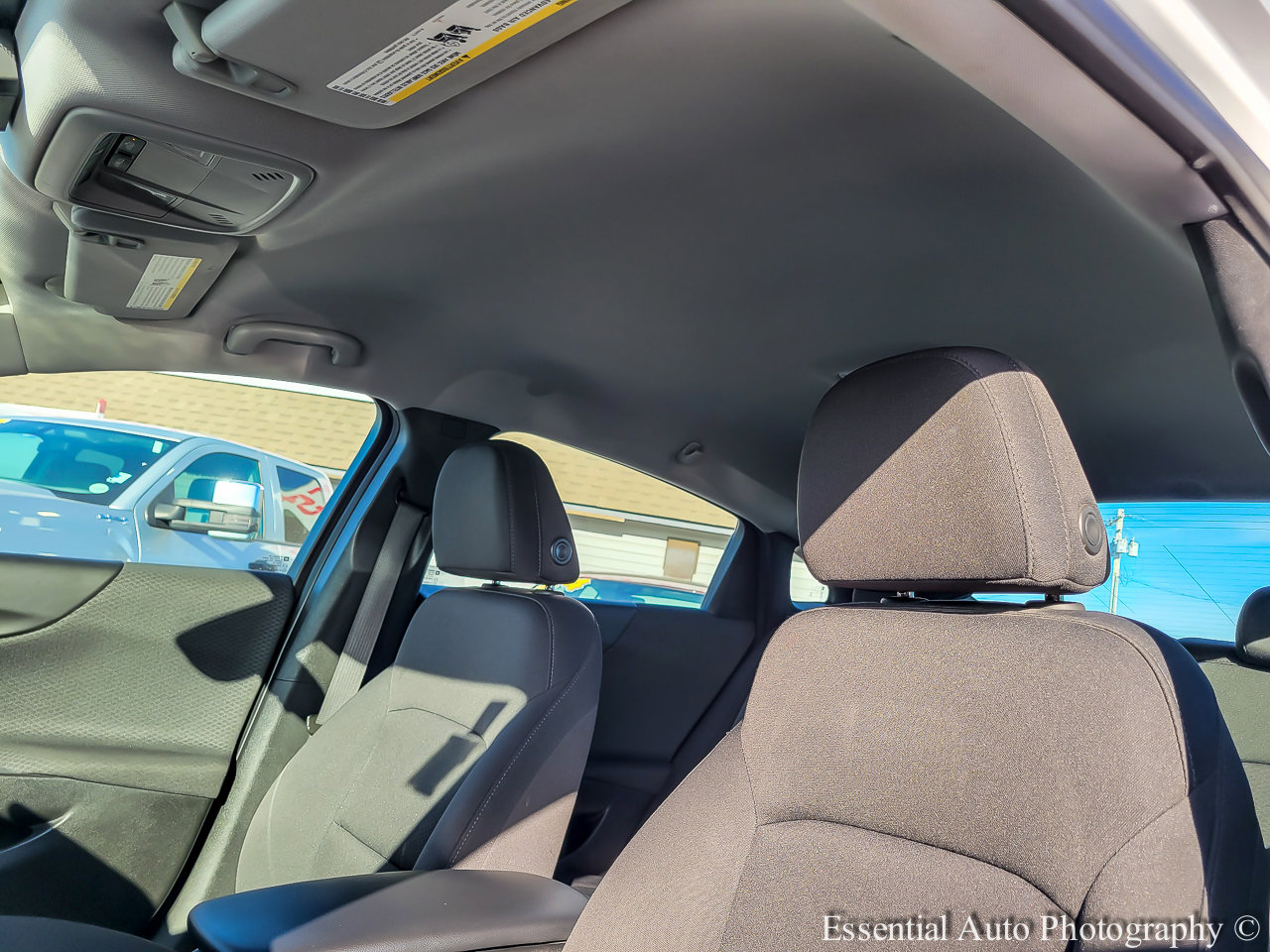 Used 2019 Chevrolet Malibu LS FWD image 9