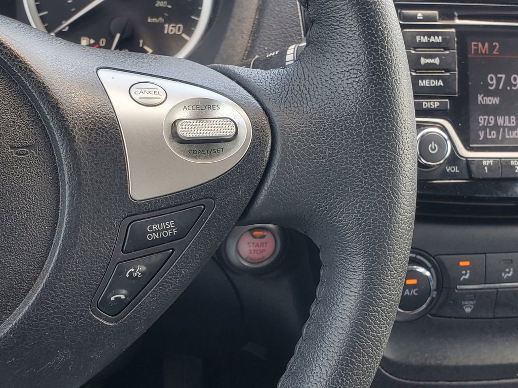 Used 2017 Nissan Sentra SV FWD image 19
