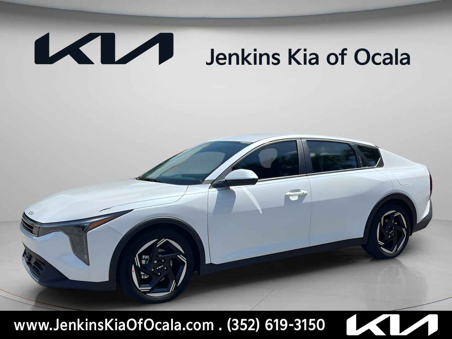 New 2026 Kia K4 EX FWD image 7