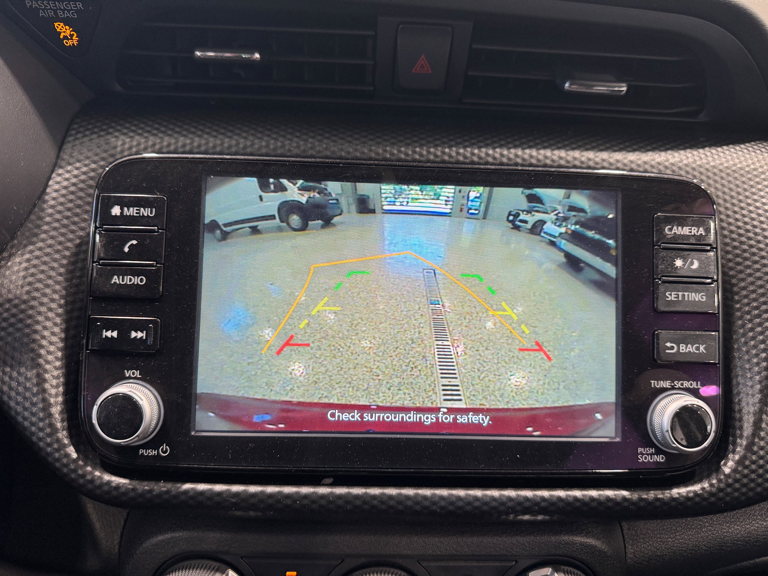 Used 2023 Nissan Kicks SV FWD image 18