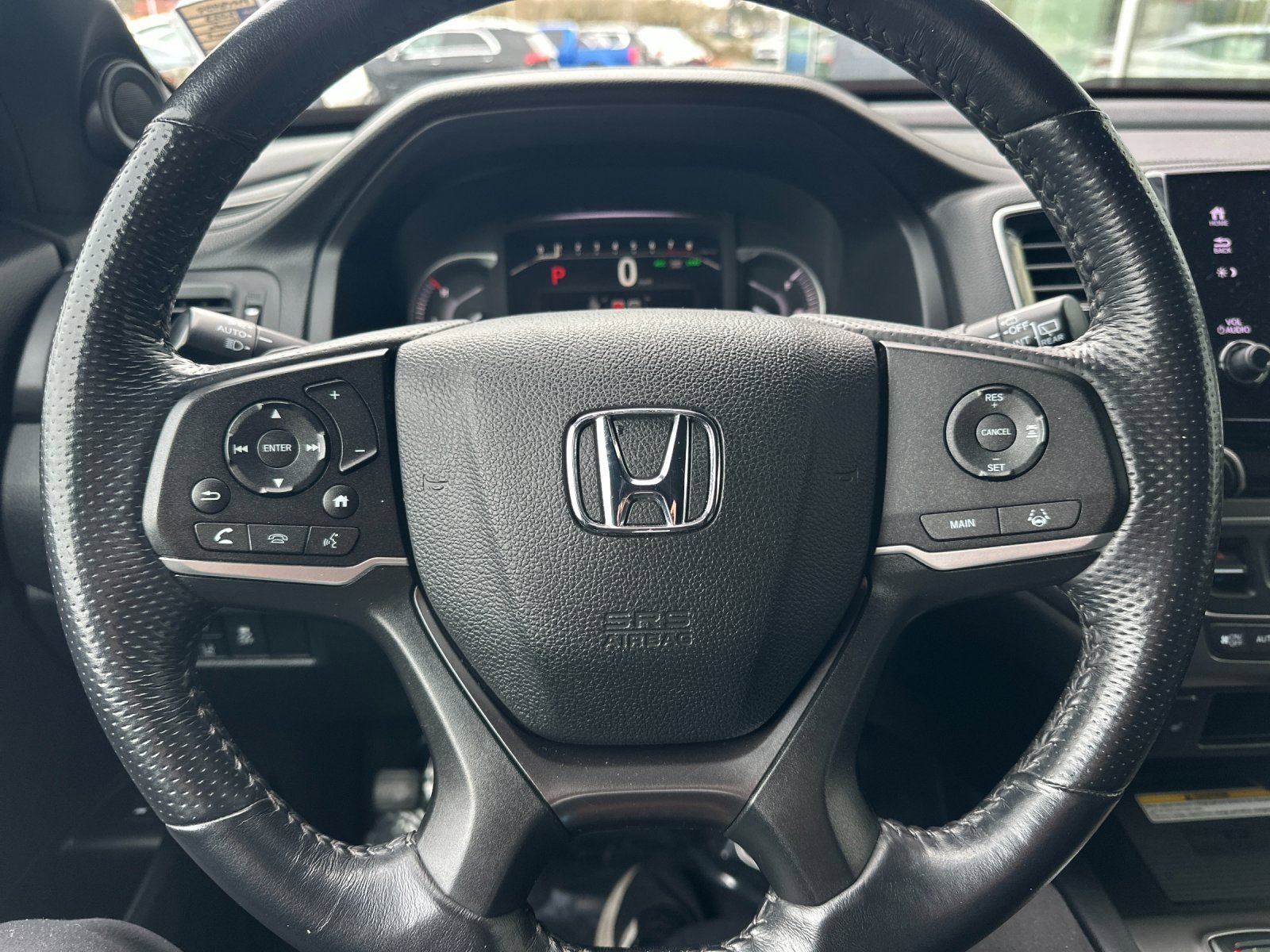 Used 2023 Honda Passport EX-L image 21