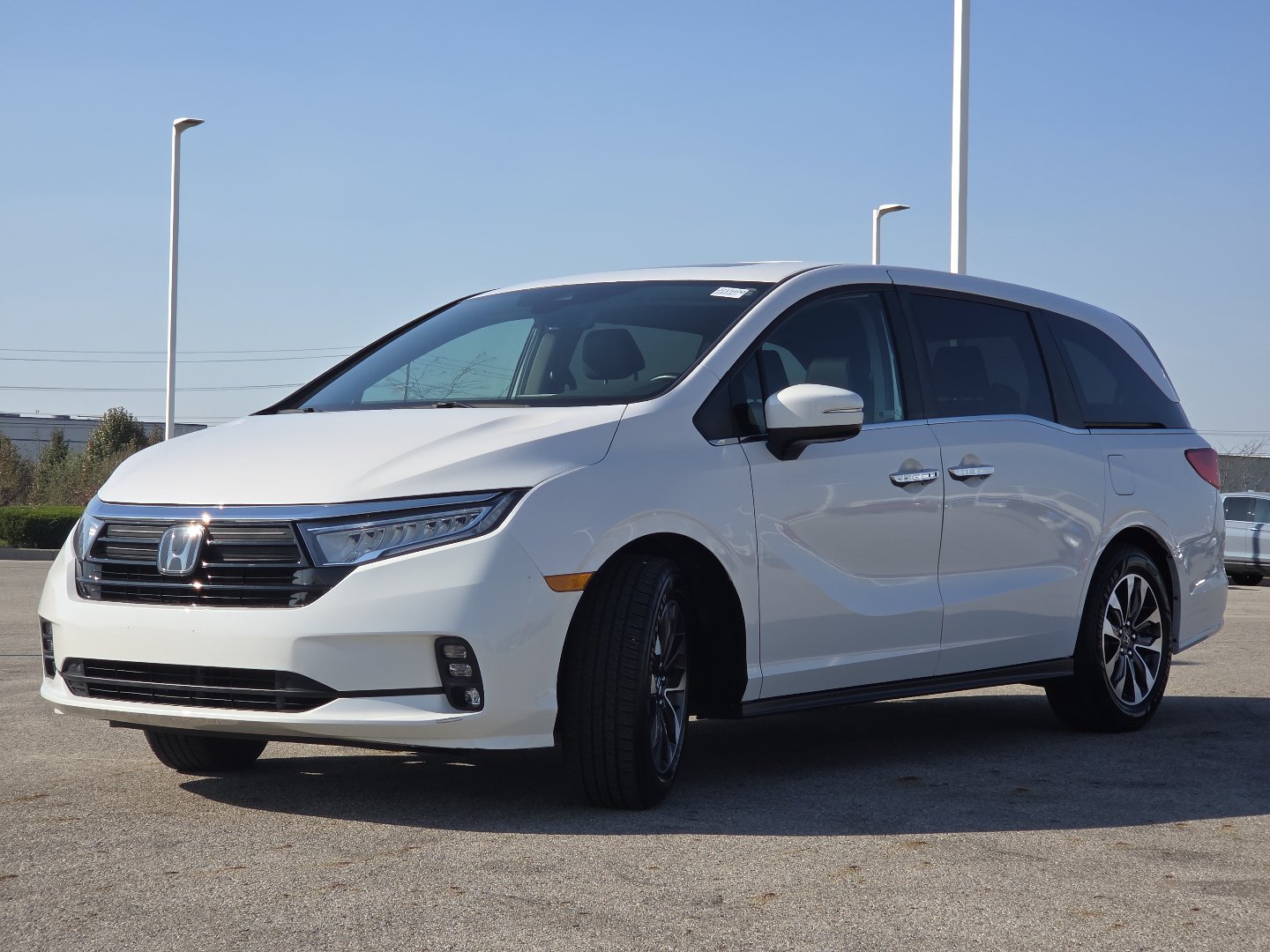 Used 2024 Honda Odyssey EX-L image 13