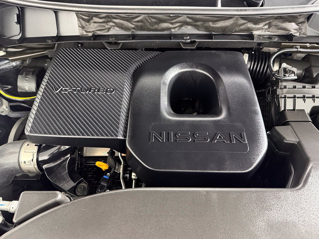 Used 2025 Nissan Murano Platinum w/ Cargo Package AWD/4WD image 22