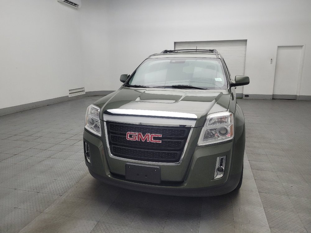 Used 2015 GMC Terrain SLT w/ Open Road Package image 15