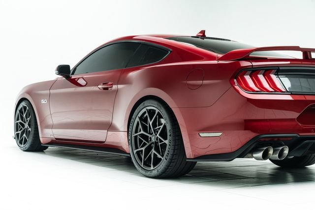 Used 2020 Ford Mustang GT Premium w/ GT Performance Package RWD image 19