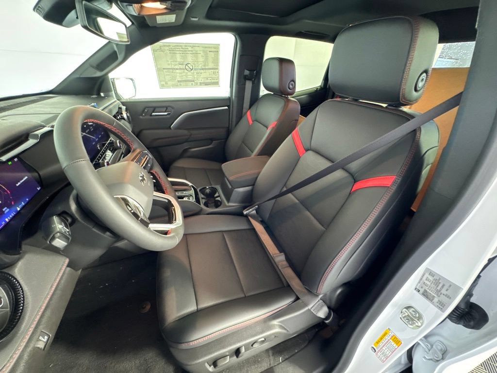 New 2026 Chevrolet Colorado Z71 w/ Technology Package AWD/4WD image 25
