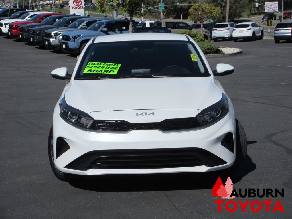 Used 2022 Kia Forte LXS w/ LXS Technology Package image 17