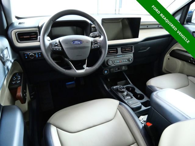 Used 2025 Ford Maverick Lariat image 4