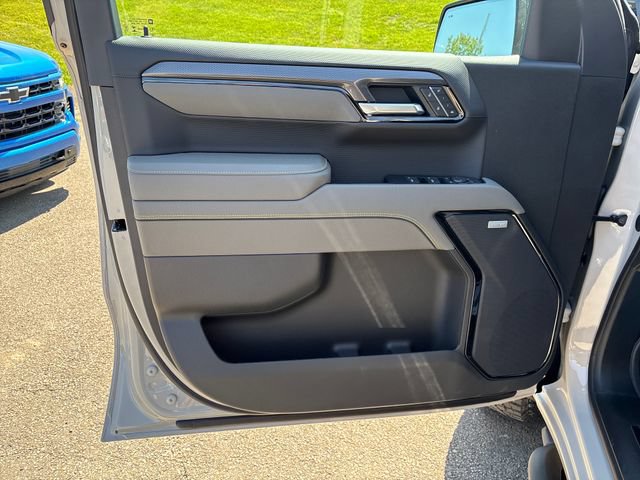 New 2026 Chevrolet Silverado 1500 ZR2 w/ ZR2 Bison Edition AWD/4WD image 7
