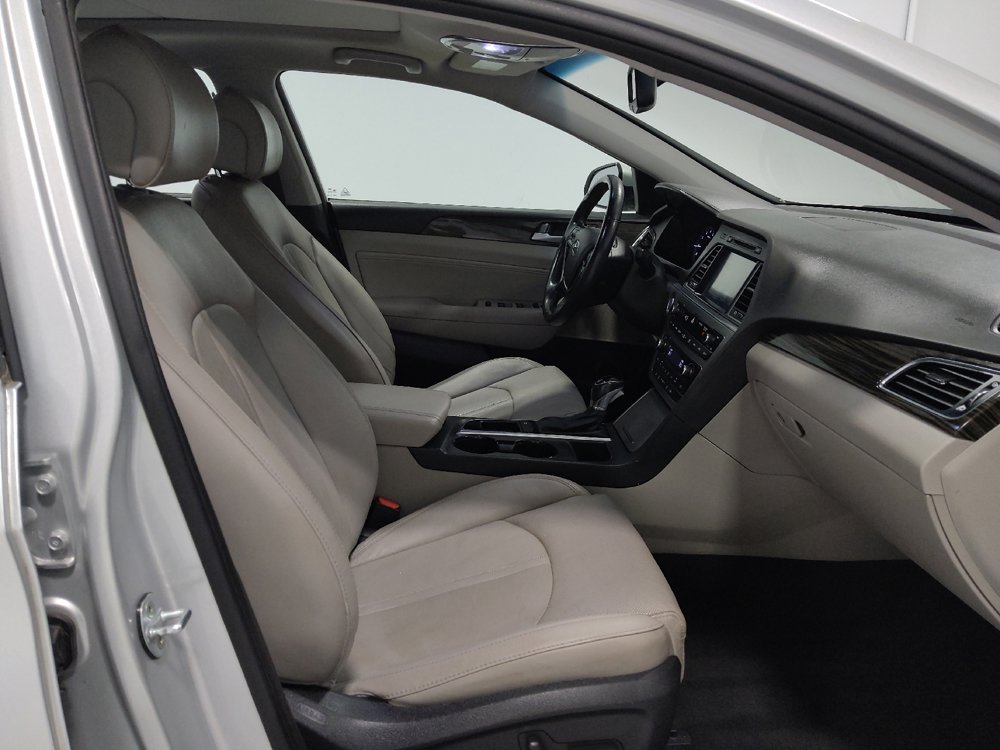 Used 2016 Hyundai Sonata Limited w/ Option Group 04 image 21