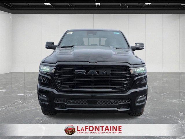 New 2026 RAM 1500 Laramie w/ Night Edition image 8