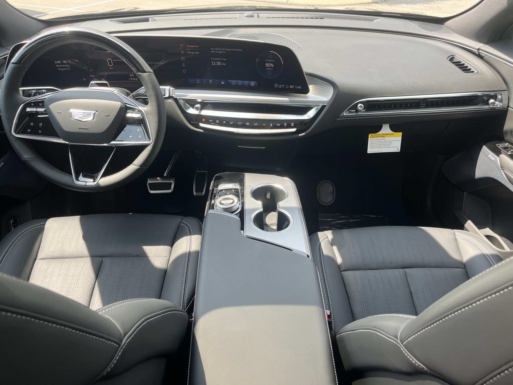 New 2027 Cadillac Lyriq Premium Luxury AWD/4WD image 16