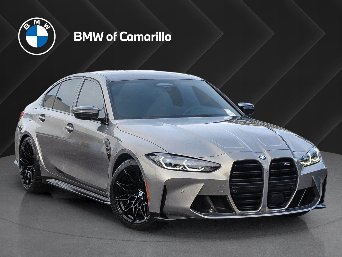 Used 2021 BMW M3 Competition w/ M Carbon Exterior Package