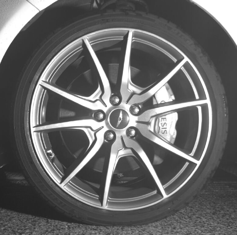 Used 2025 Genesis G70 2.5T AWD/4WD image 9