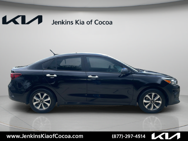 Used 2021 Kia Rio S w/ Technology Package FWD image 3