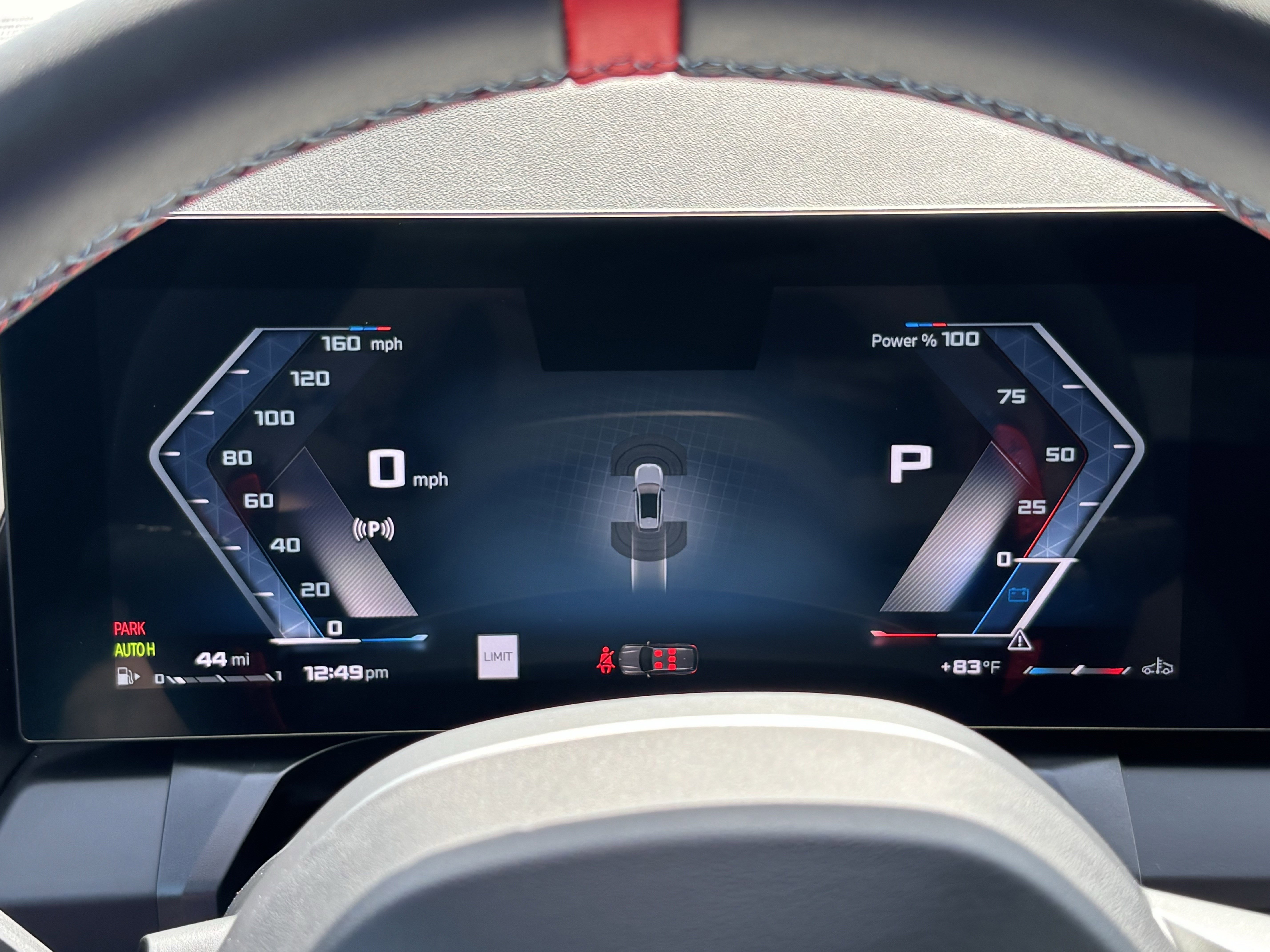 Certified 2026 BMW X3 M50 image 21