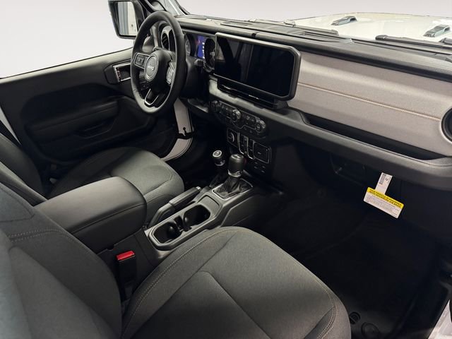 New 2026 Jeep Wrangler Sport S image 4