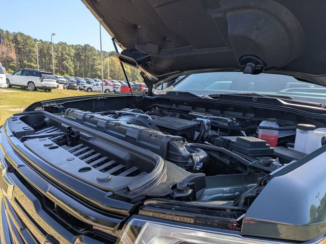 New 2026 Chevrolet Silverado 2500 LTZ image 42