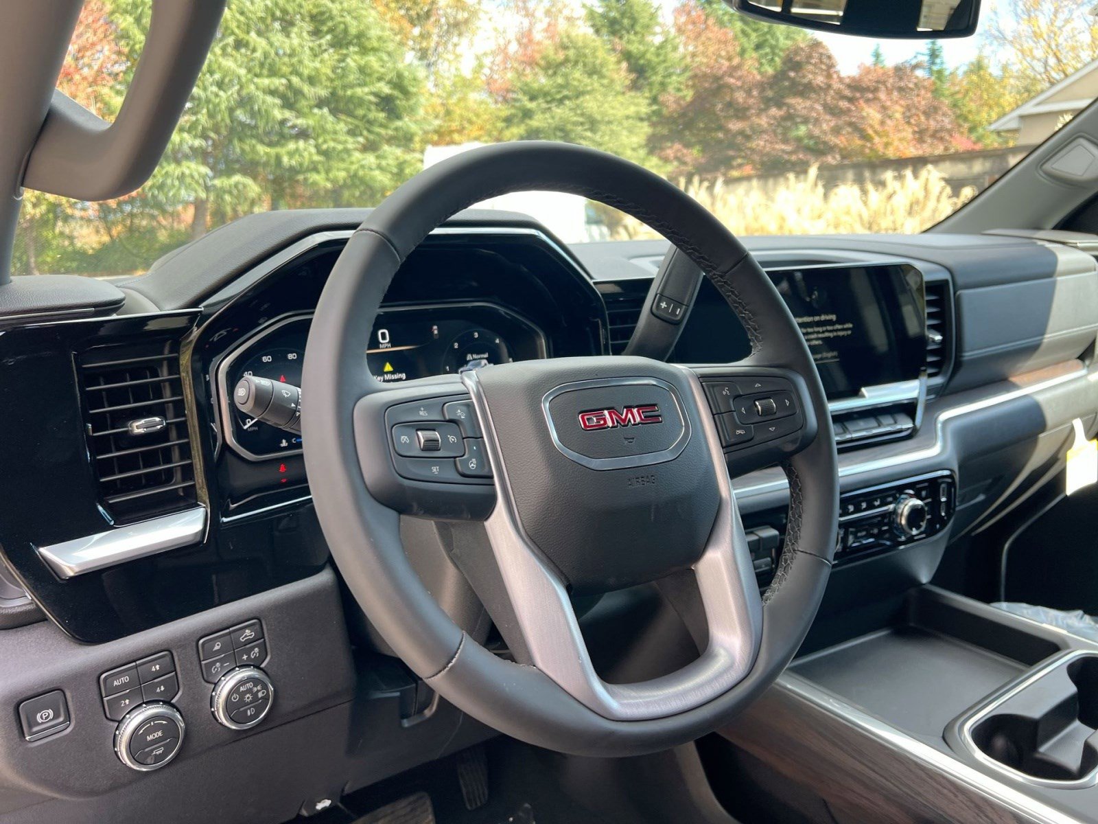 New 2026 GMC Sierra 2500 SLT w/ SLT Premium Package image 14