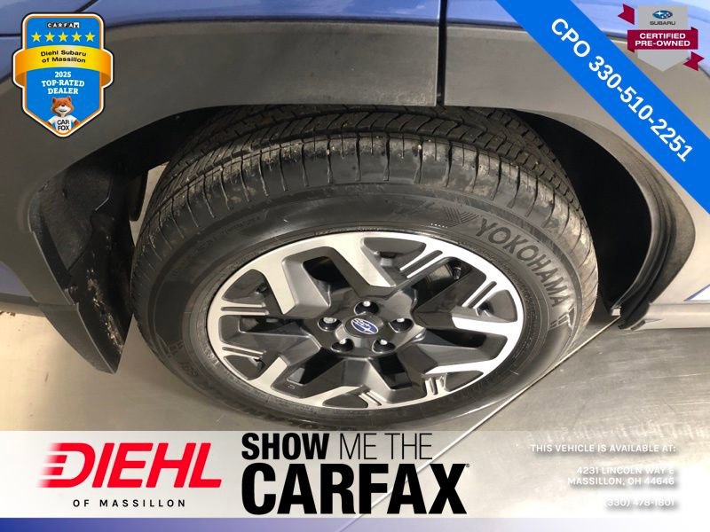 Used 2026 Subaru Forester Premium image 13