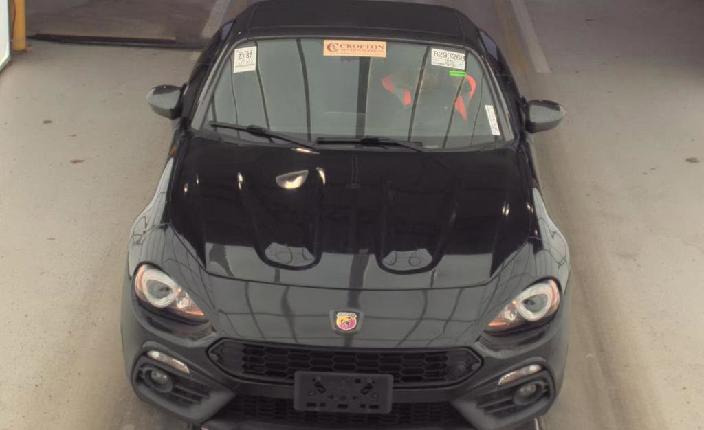 Used 2017 FIAT 124 Spider Abarth image 3