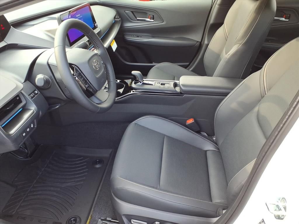 New 2026 Toyota Prius AWD image 3