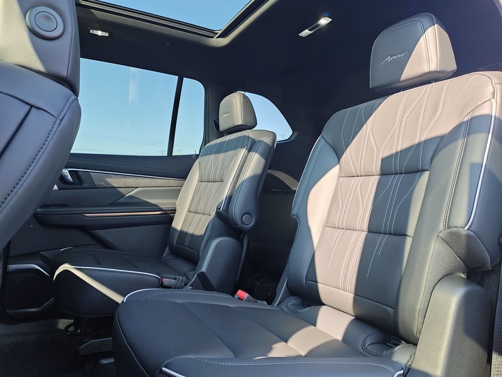 New 2026 Buick Enclave Avenir w/ Super Cruise Package FWD image 14