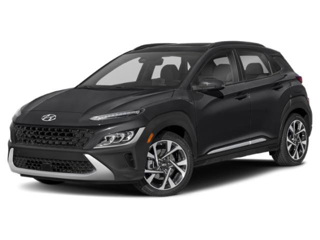 Used 2022 Hyundai Kona Limited FWD image 1