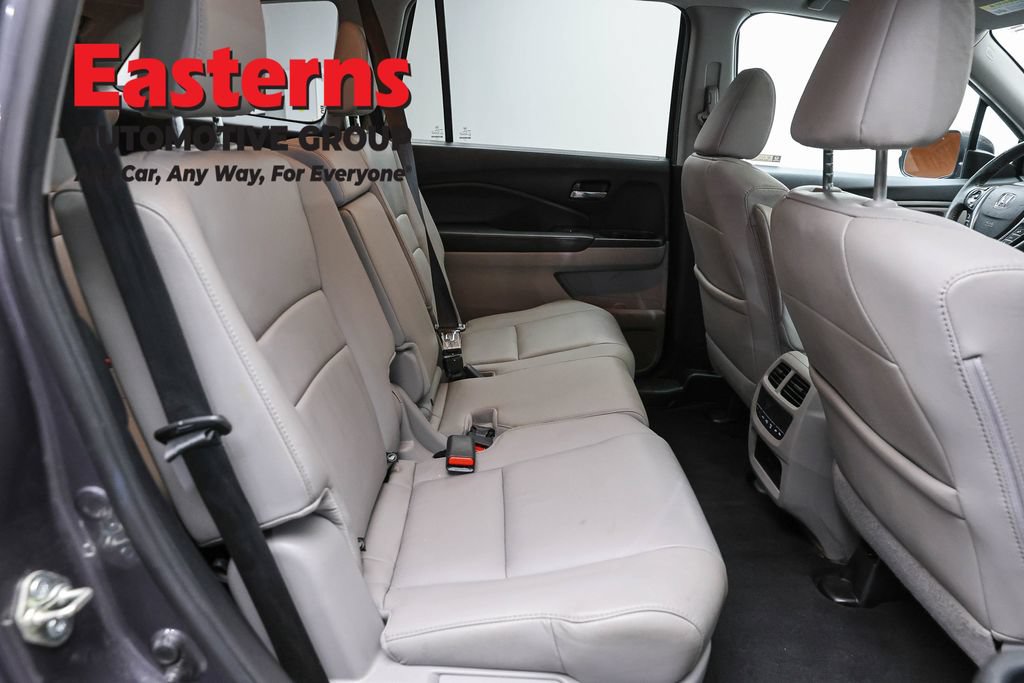 Used 2018 Honda Pilot EX-L image 22