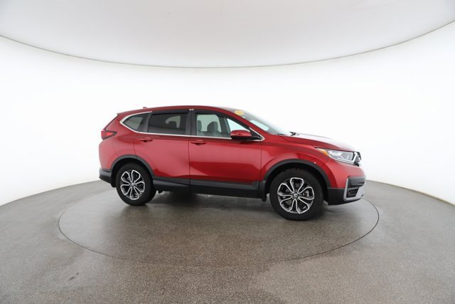 Used 2021 Honda CR-V EX image 24