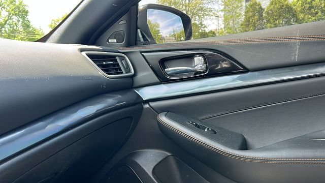 Certified 2023 Nissan Maxima SR w/ Sport Mat Group FWD image 19