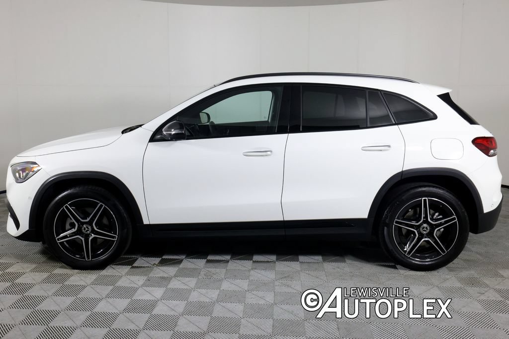 Used 2023 Mercedes-Benz GLA 250 4MATIC image 8