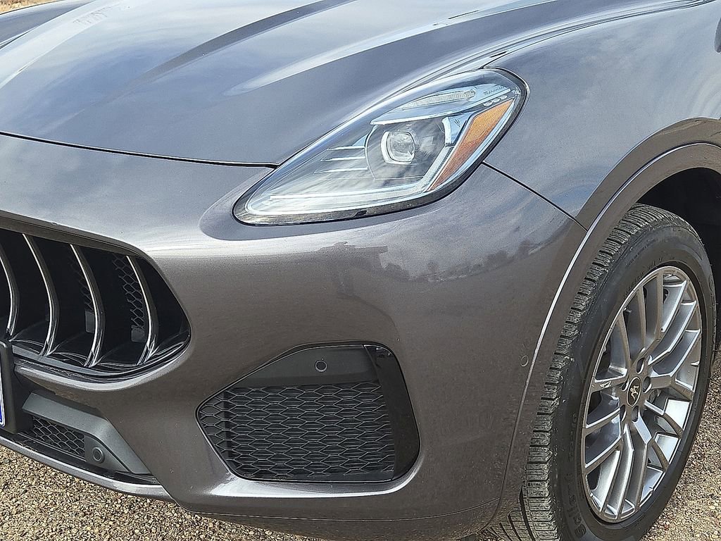 Used 2024 Maserati Grecale GT image 10