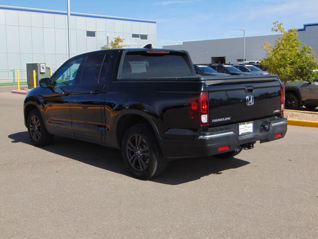 Used 2019 Honda Ridgeline Sport image 6