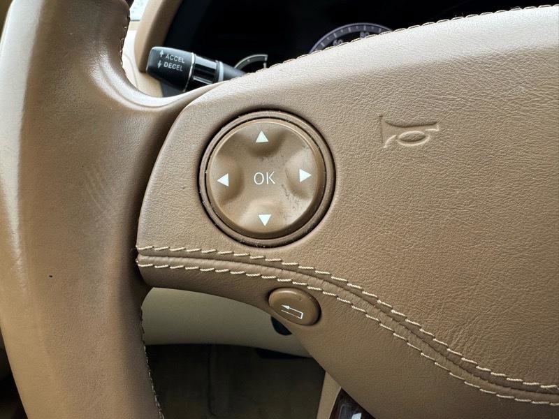 Used 2009 Mercedes-Benz S 550 4MATIC image 23