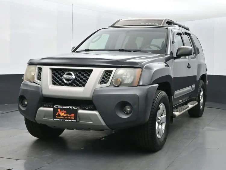 Used 2009 Nissan Xterra S