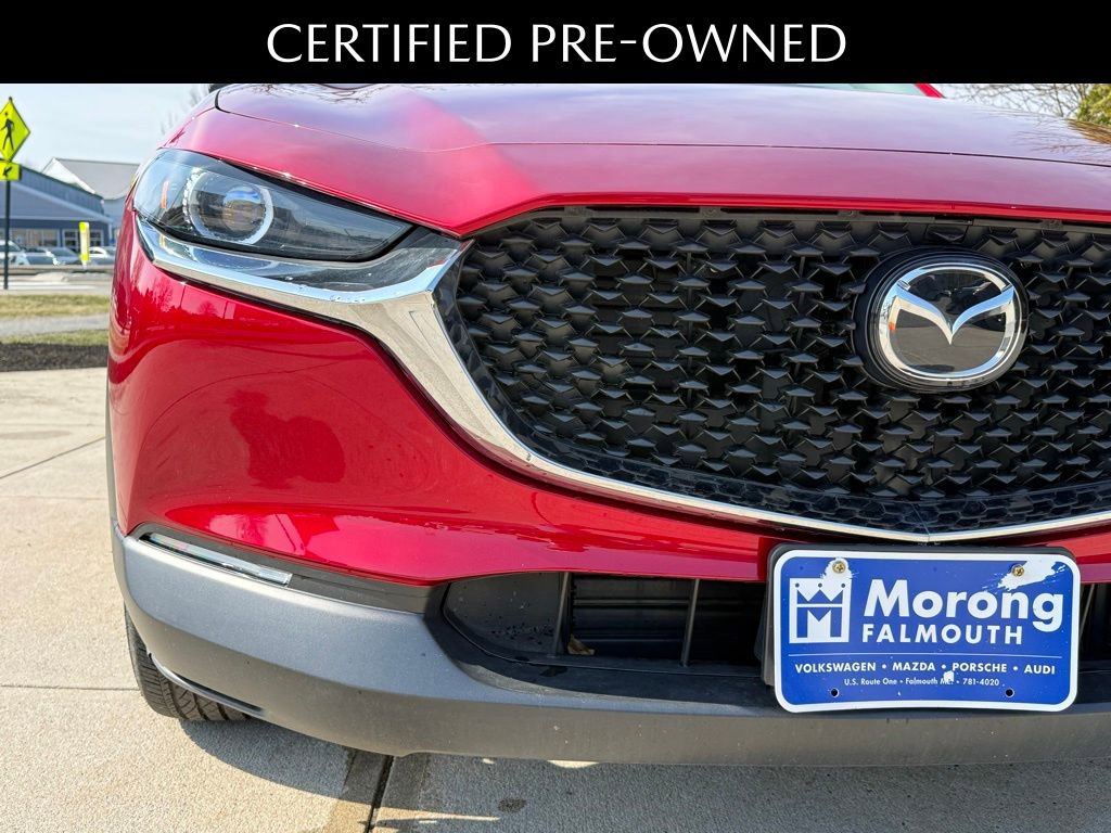 Used 2025 MAZDA CX-30 AWD 2.5 S w/ Select Sport Pkg image 4