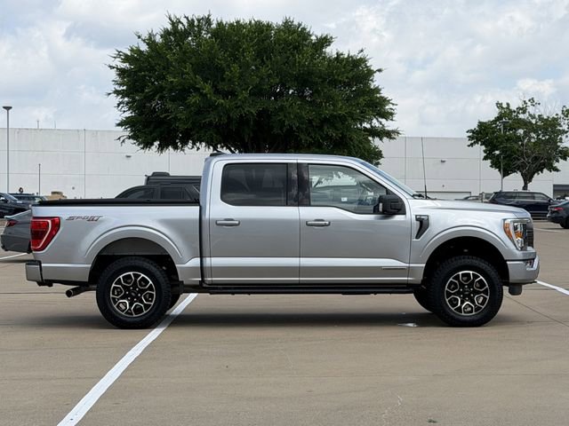 Used 2023 Ford F150 XLT w/ Equipment Group 302A High AWD/4WD image 3