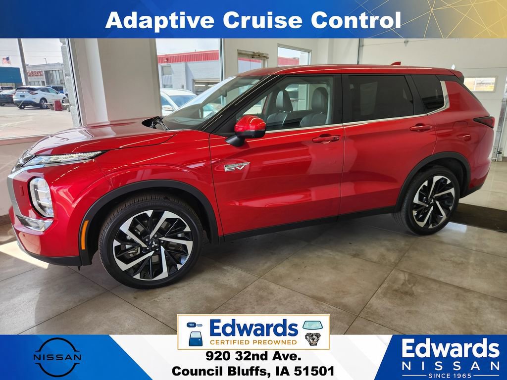 Used 2025 Mitsubishi Outlander SE AWD/4WD image 5