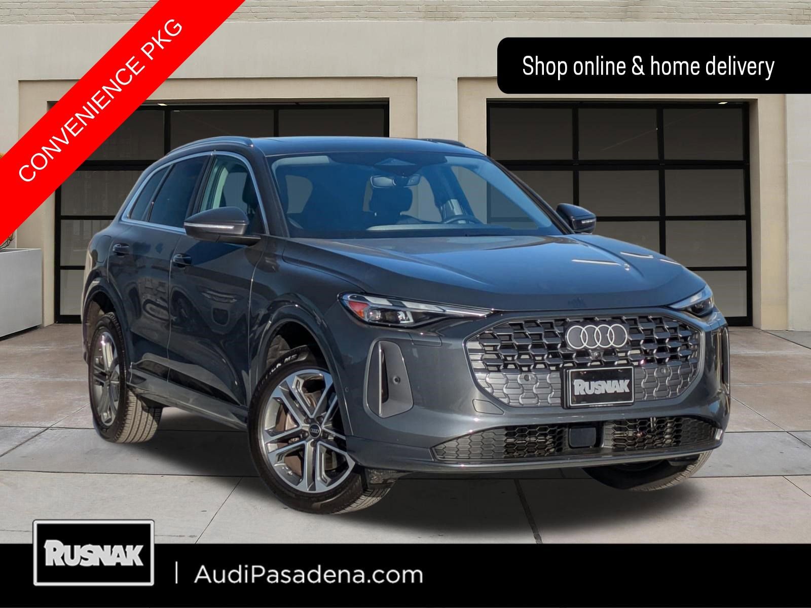 Used 2025 Audi Q5 Premium w/ Convenience Package image 1