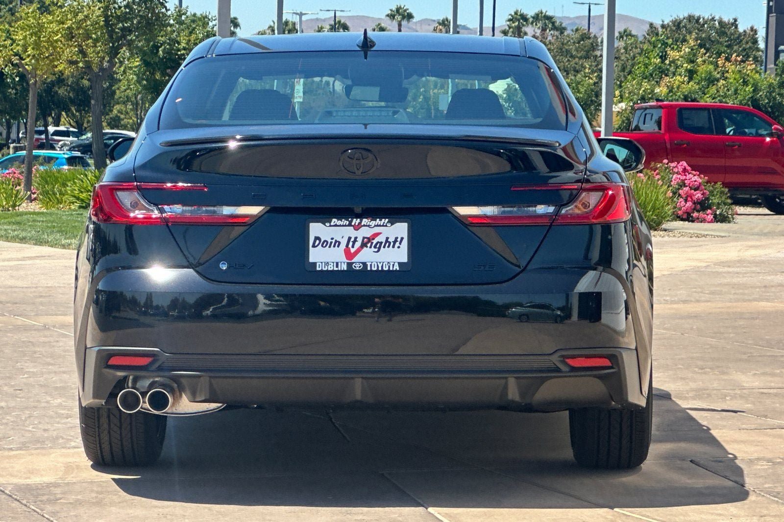 New 2026 Toyota Camry SE w/ Convenience Package FWD image 5