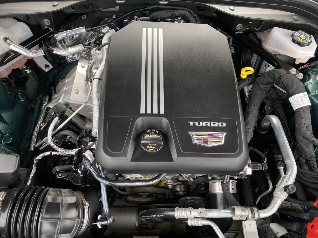 Used 2025 Cadillac CT5 Sport RWD image 31