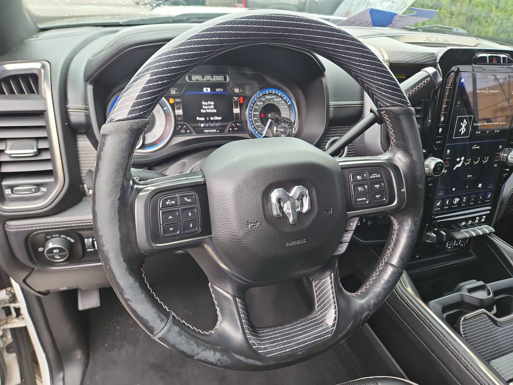 Used 2019 RAM 2500 Limited AWD/4WD image 15