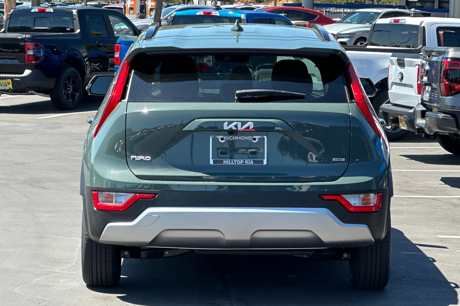 New 2026 Kia Niro EX FWD image 5