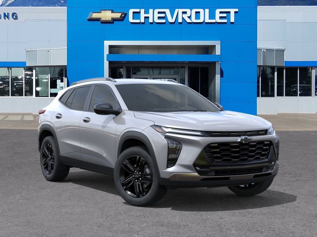 New 2026 Chevrolet Trax ACTIV w/ Driver Confidence Package FWD image 7
