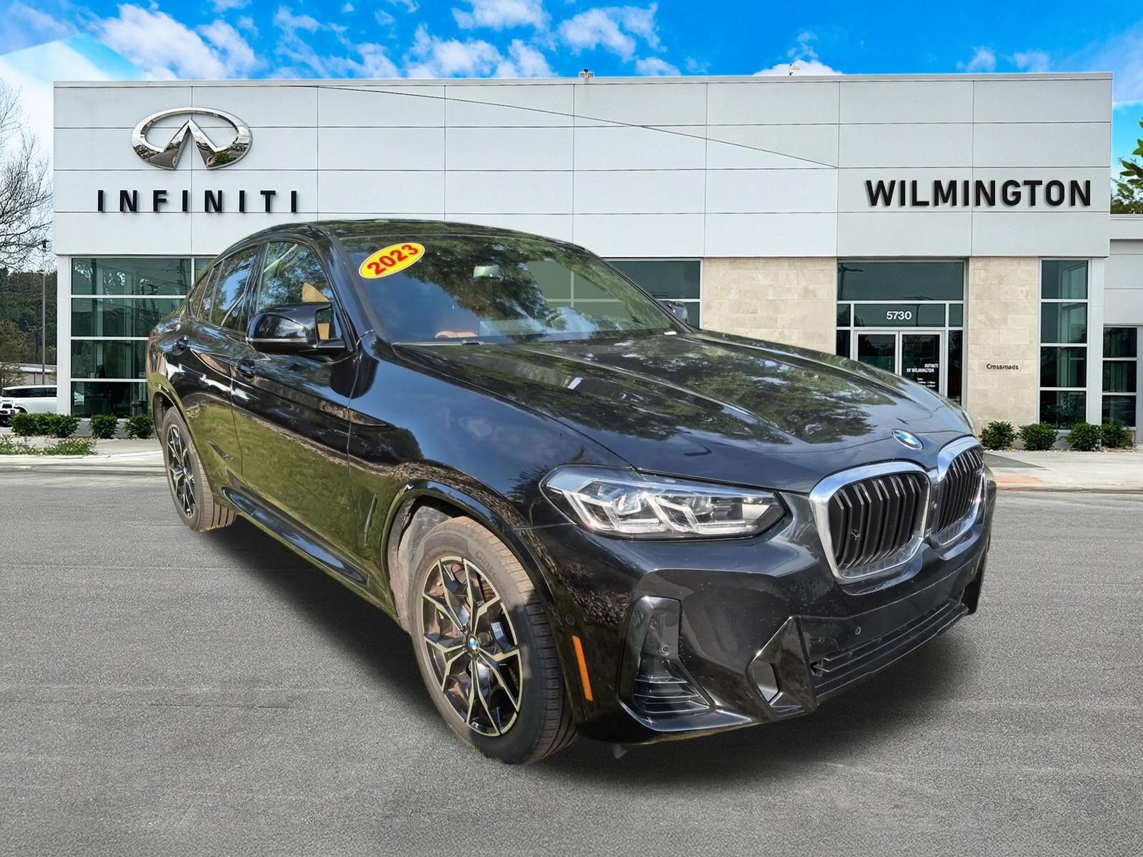 Used 2023 BMW X4 M40i w/ Premium Package