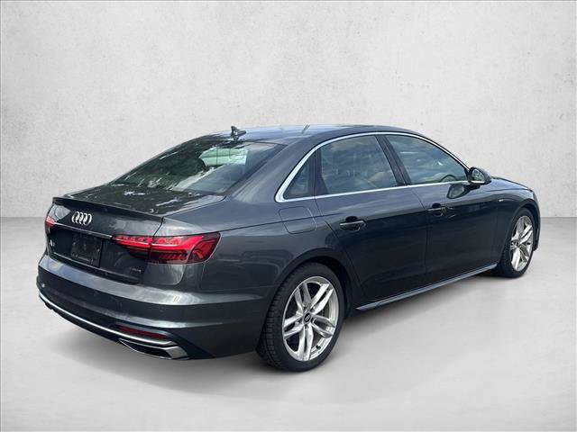 Used 2020 Audi A4 2.0T Premium Plus w/ Premium Plus Package AWD/4WD image 5