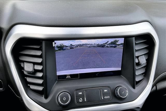 Certified 2022 GMC Acadia SLE w/ Driver Convenience Package AWD/4WD image 23