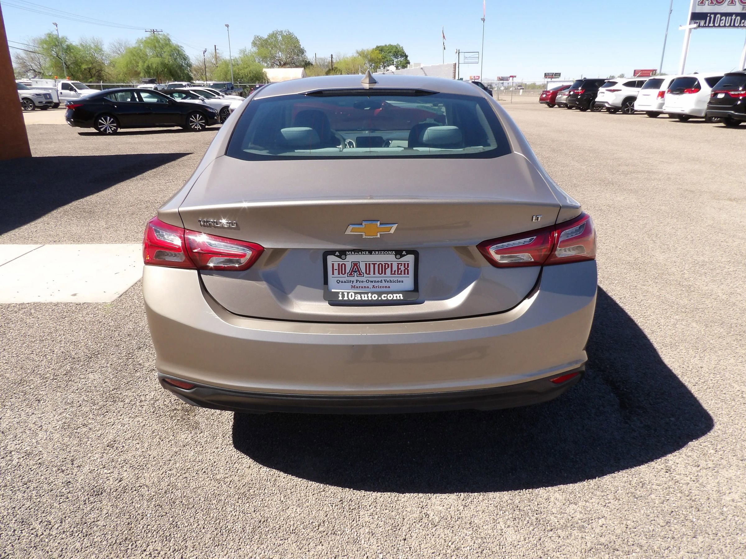 Used 2022 Chevrolet Malibu LT image 7