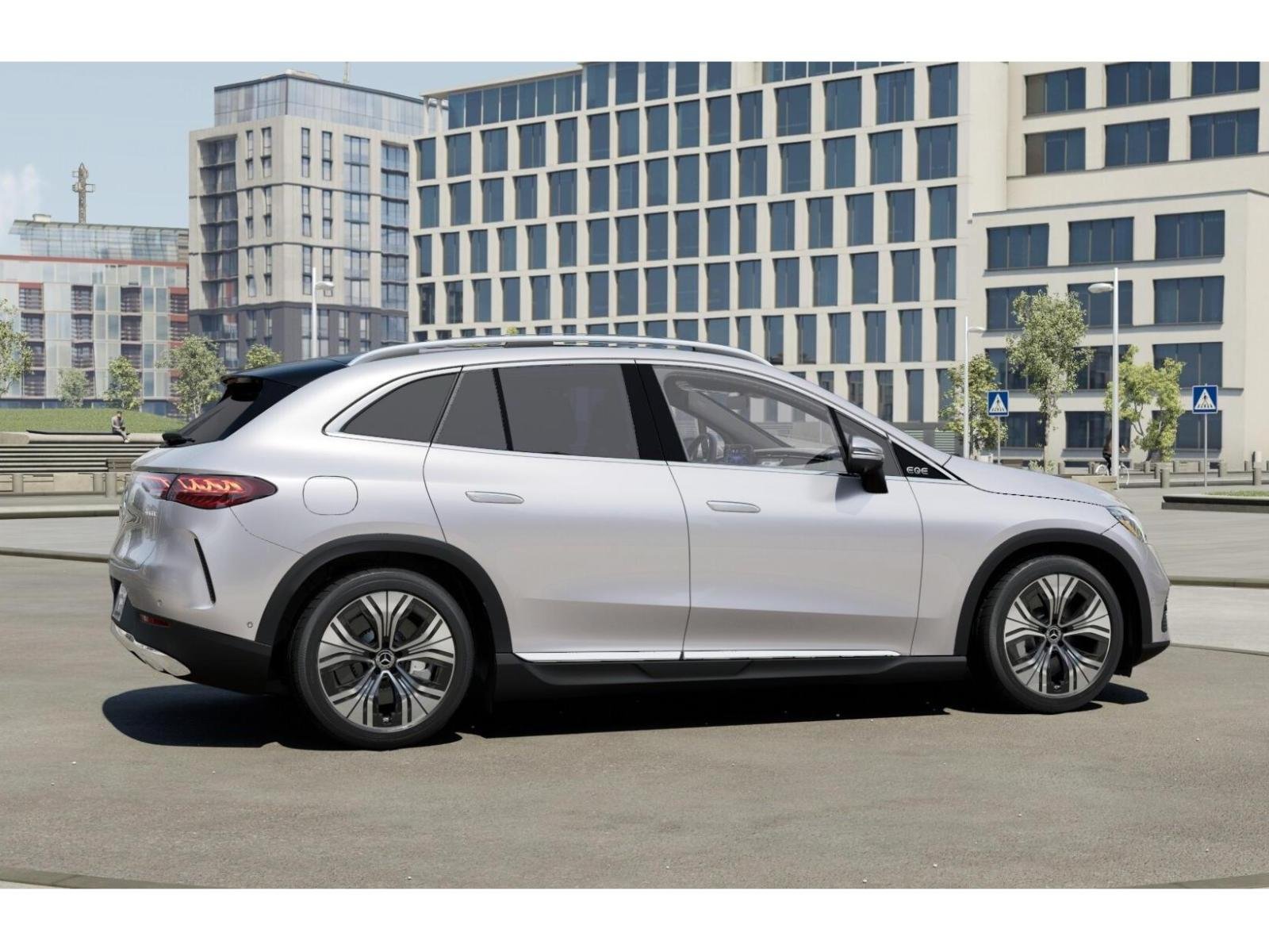 New 2027 Mercedes-Benz EQE 320 4MATIC SUV image 17